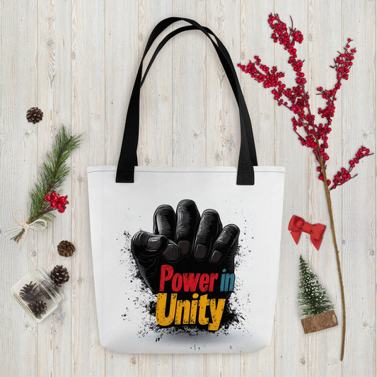 Black History Is American History - Tote Bag