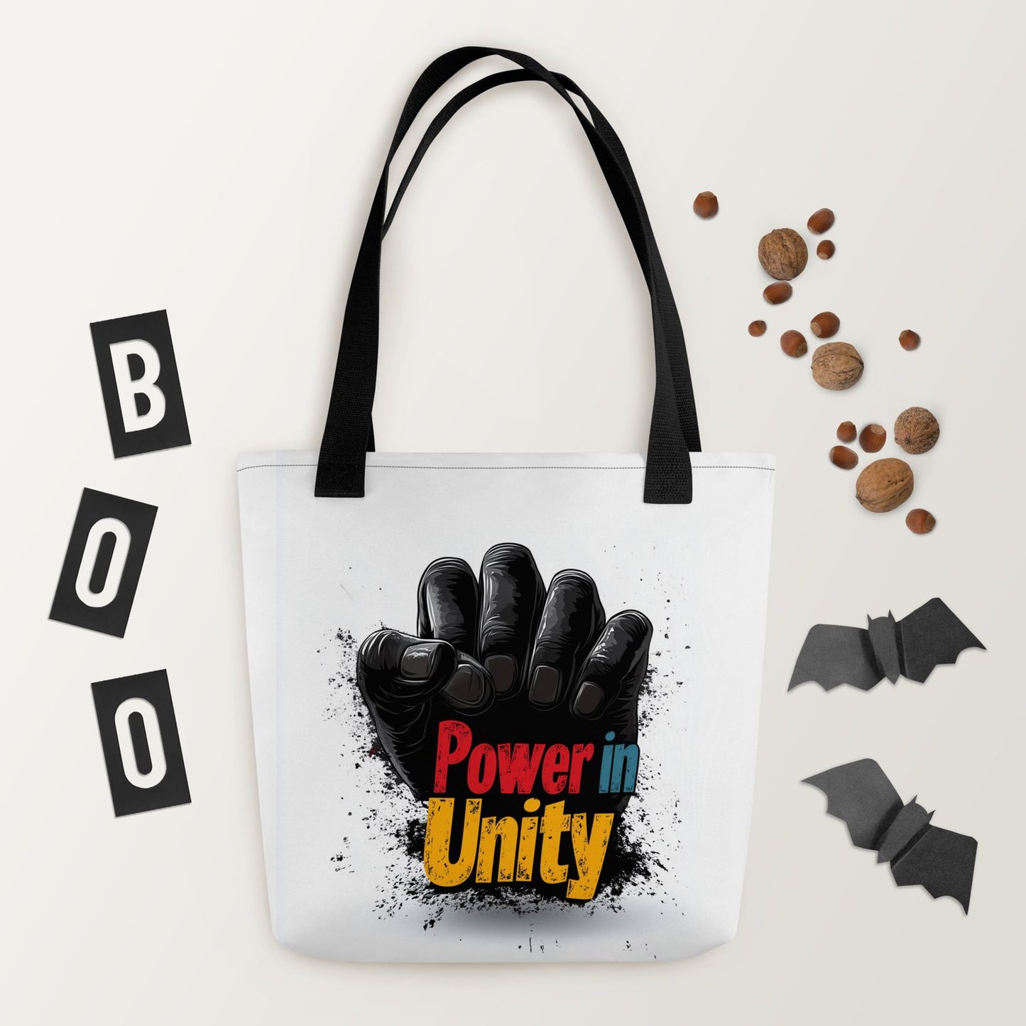 Black History Is American History - Tote Bag