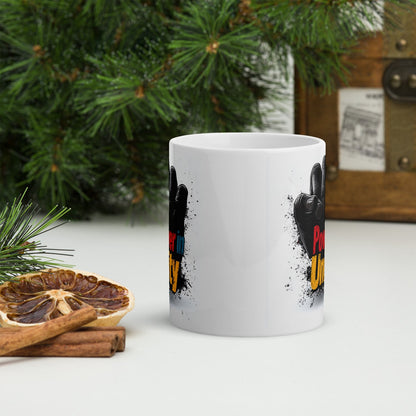 Power in Unity – Ceramic Mug