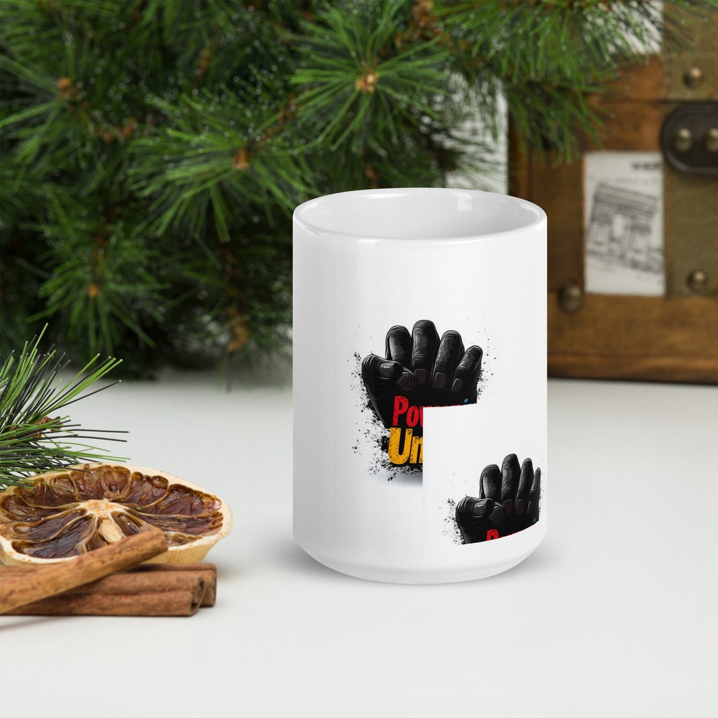 Power in Unity – Ceramic Mug