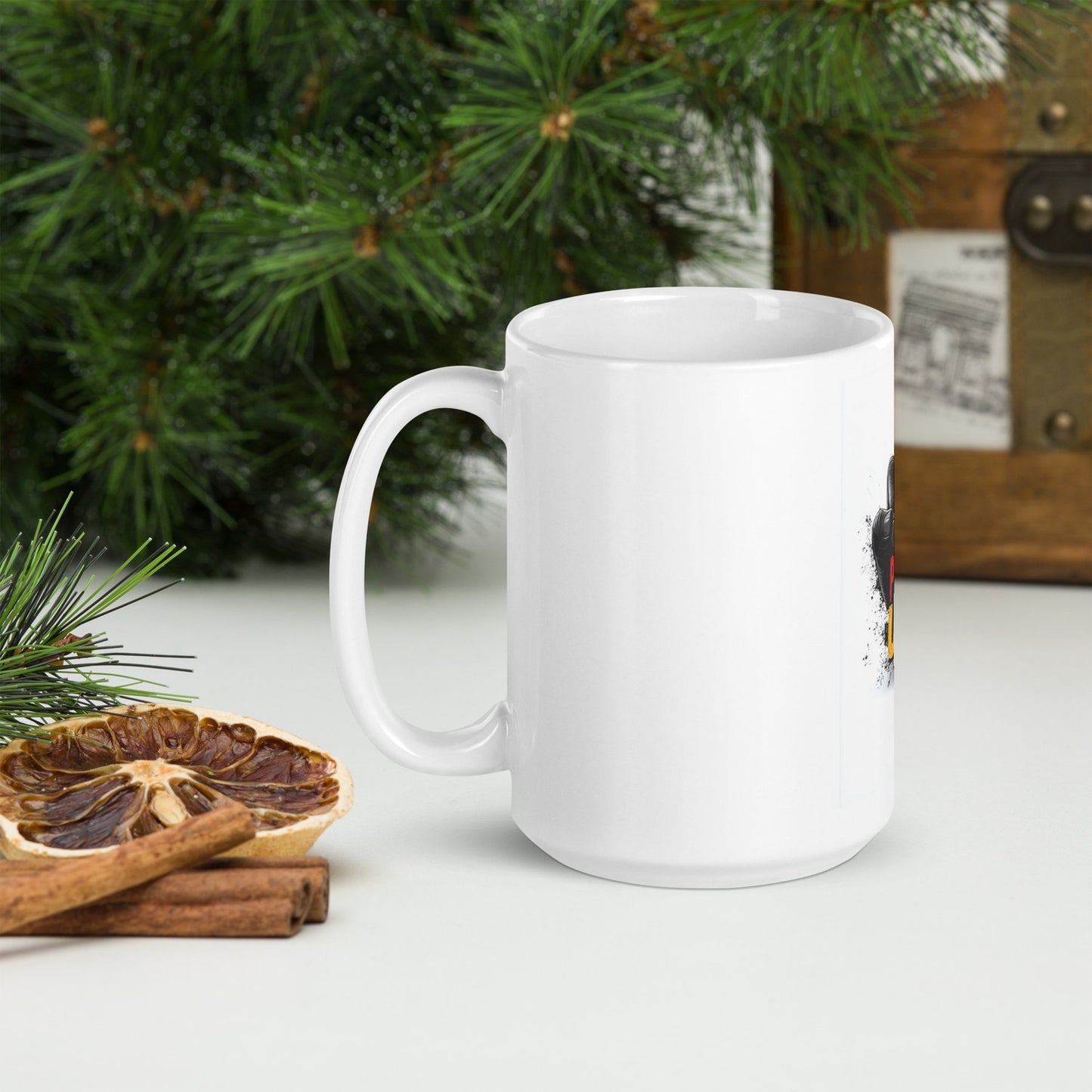 Power in Unity – Ceramic Mug