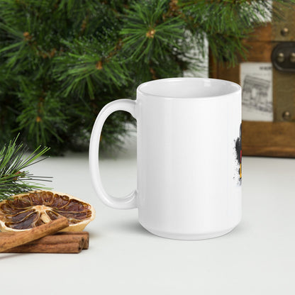 Power in Unity – Ceramic Mug