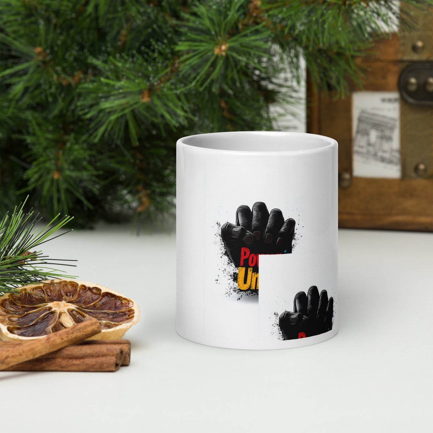 Power in Unity – Ceramic Mug