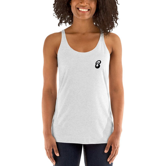 Be You Women's Racerback Tank - Black History