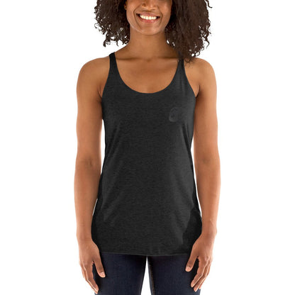 Be You Women's Racerback Tank - Black History